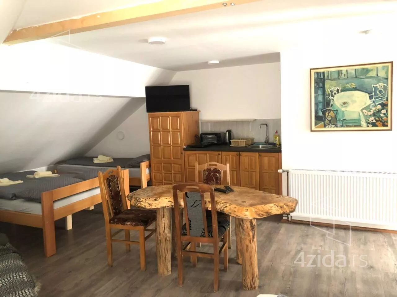 Turistički objekat | 4zida