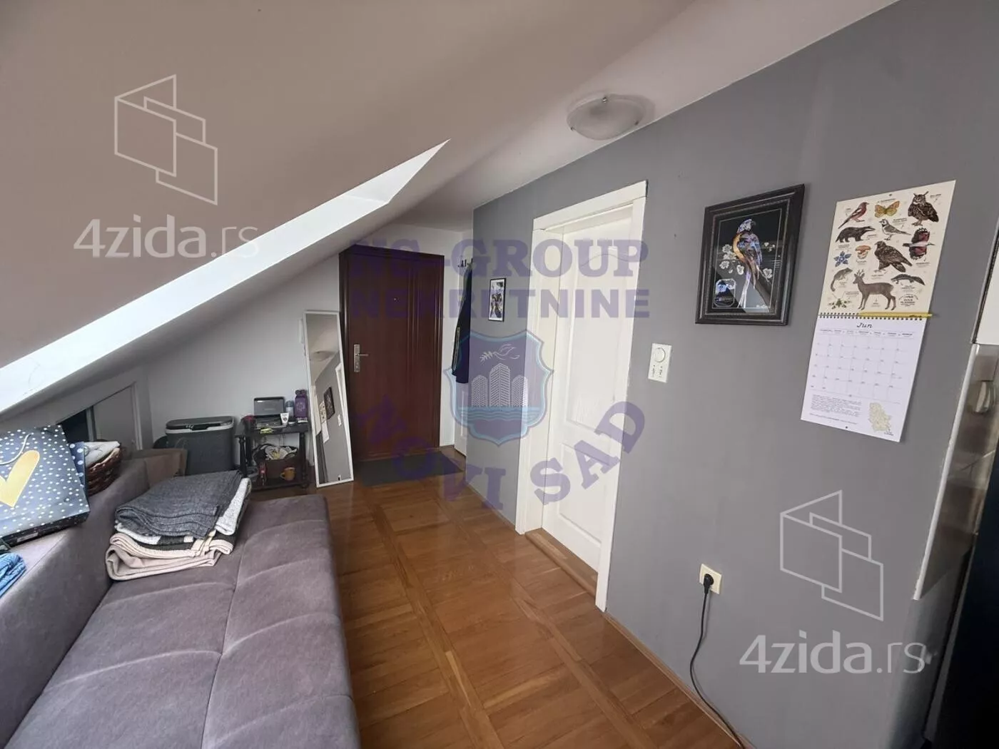 Garsonjera | 4zida