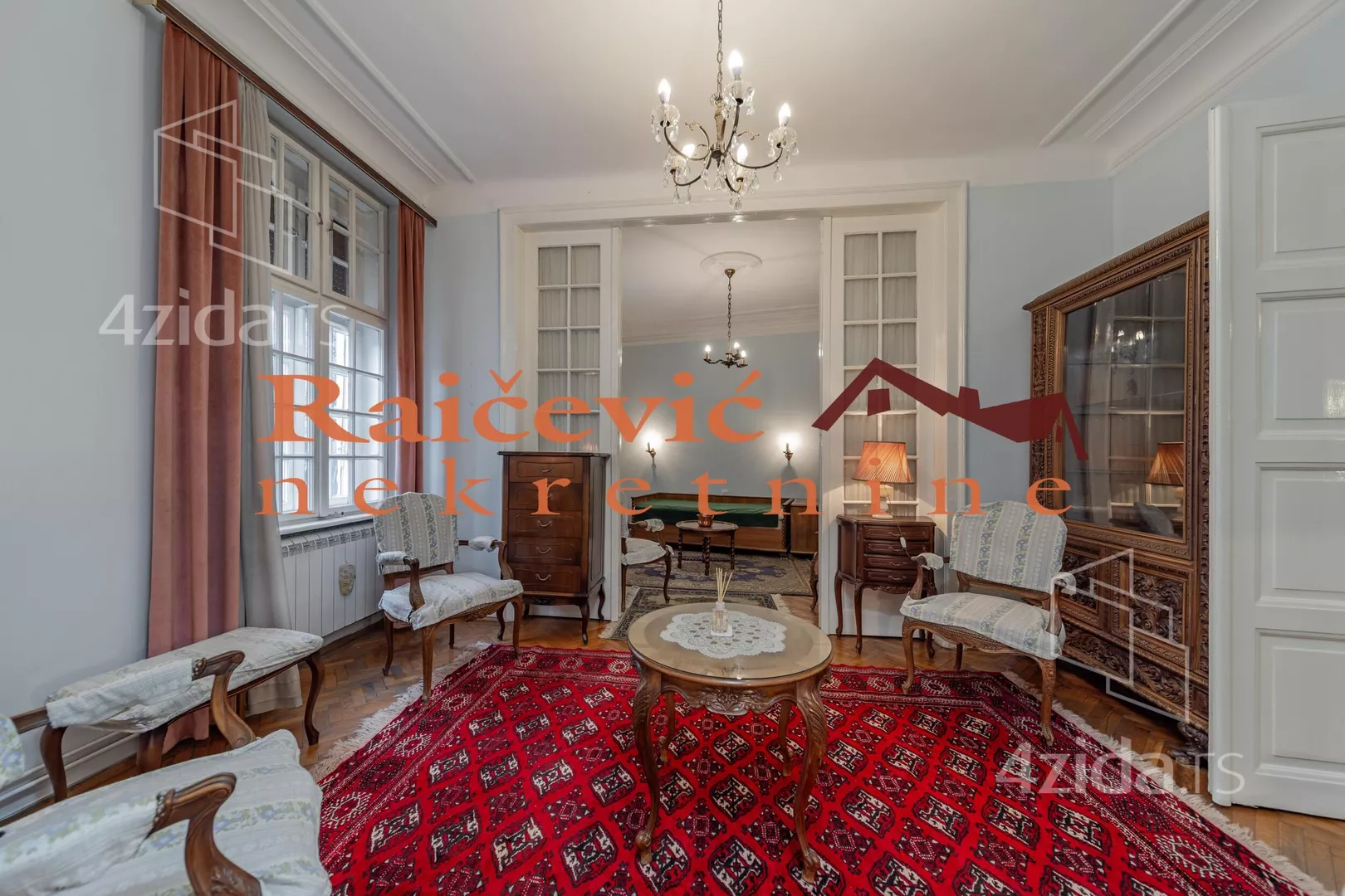 Četvoroiposoban stan | 4zida