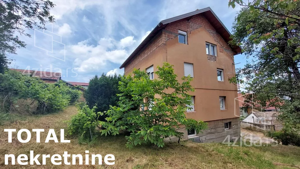 Kuća | 4zida