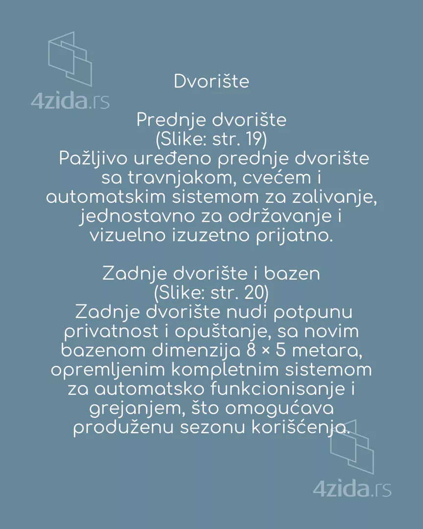 3-etažna kuća | 4zida