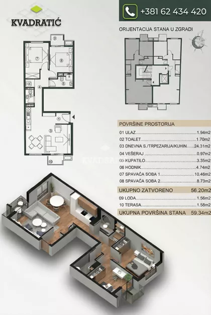 Banovo Brdo | 4zida.rs