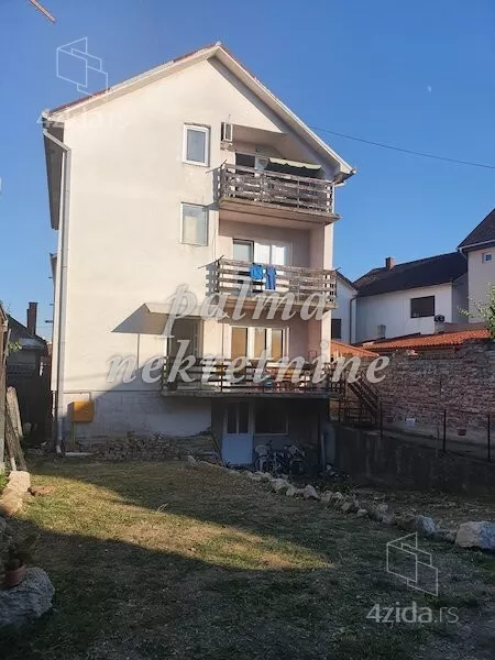 Kuća | 4zida