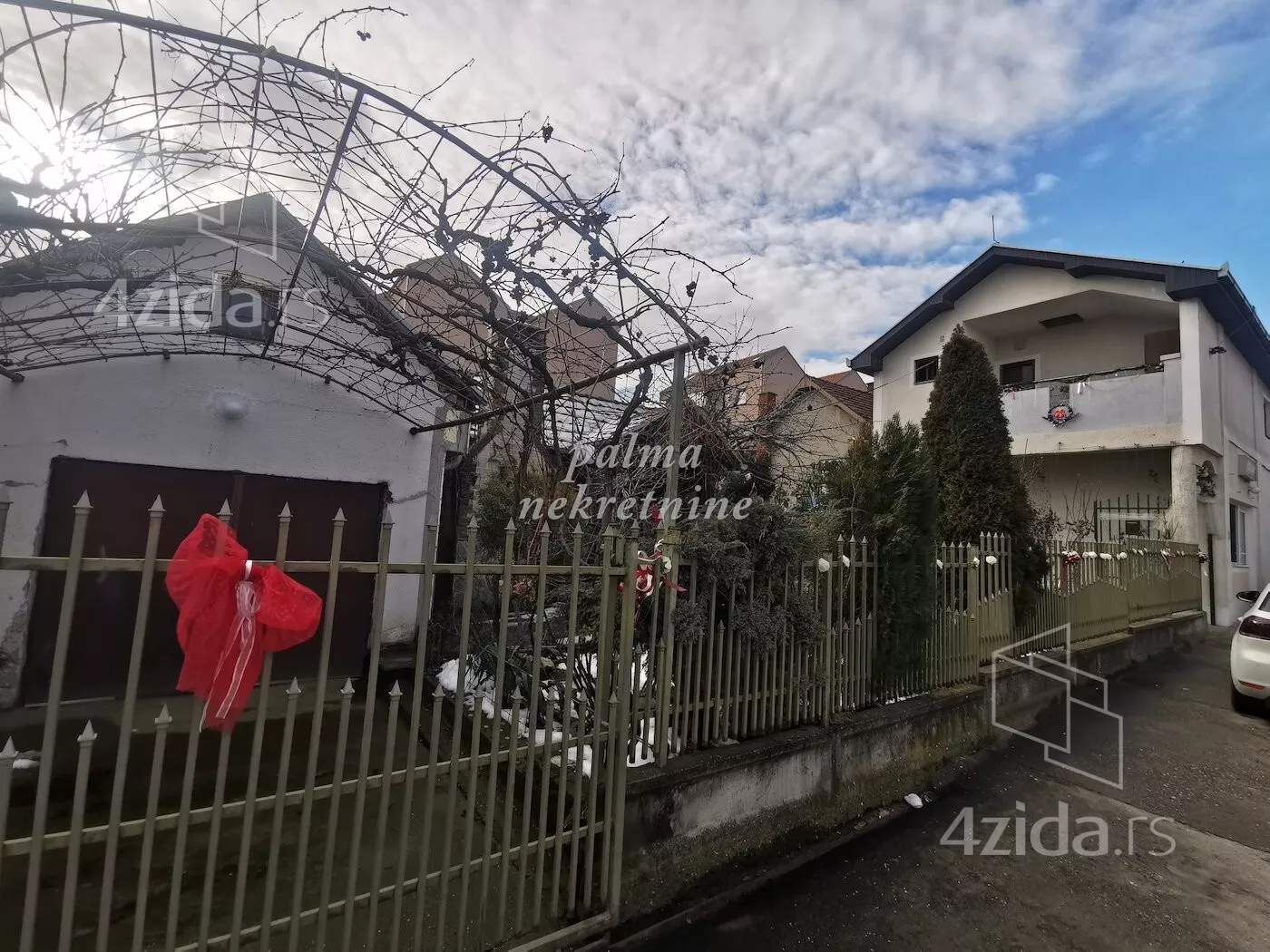 1-etažna kuća | 4zida