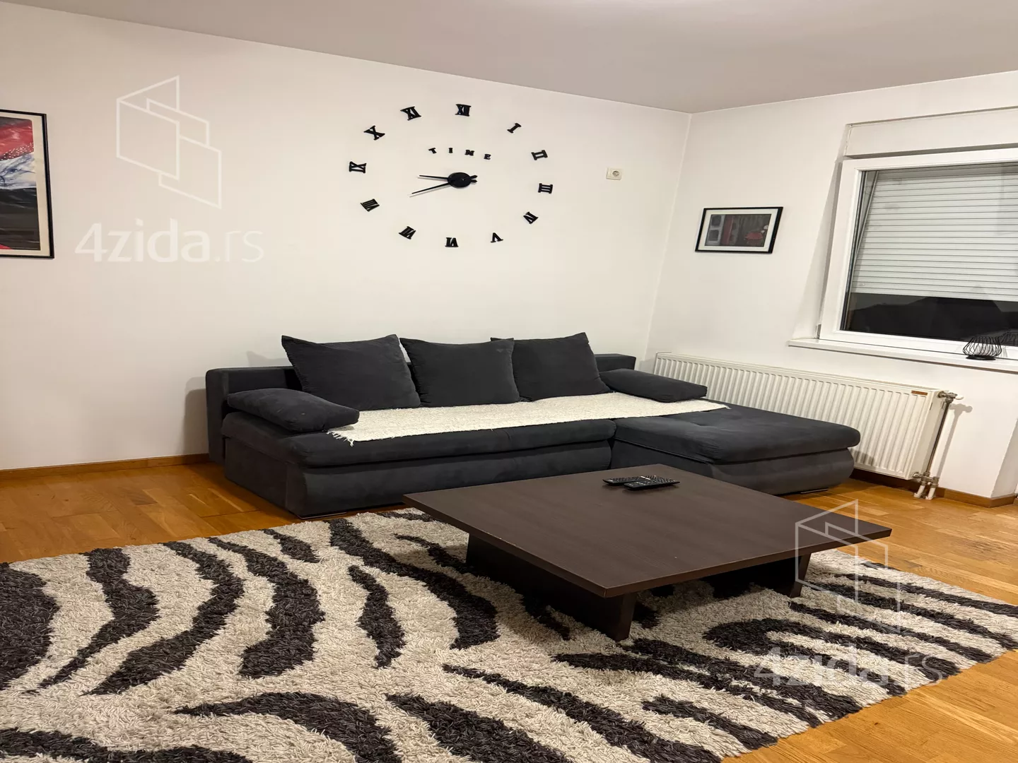 Garsonjera | 4zida