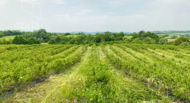 Poljoprivredno zemljište | 4zida