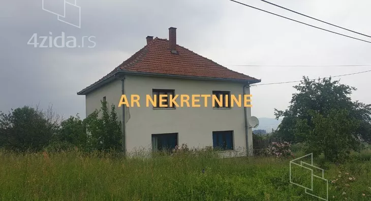 2-etažna kuća | 4zida