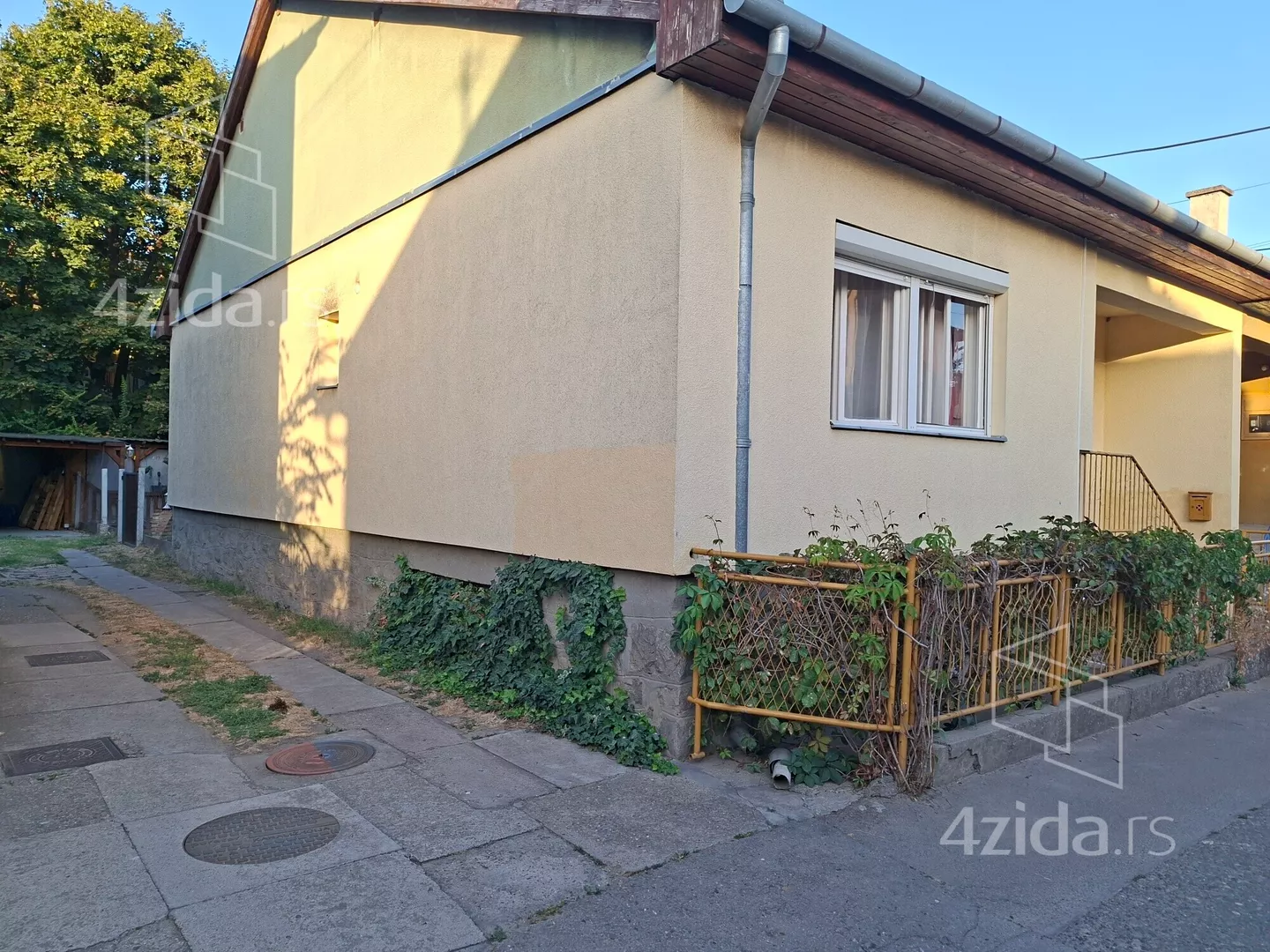 2-etažna kuća | 4zida