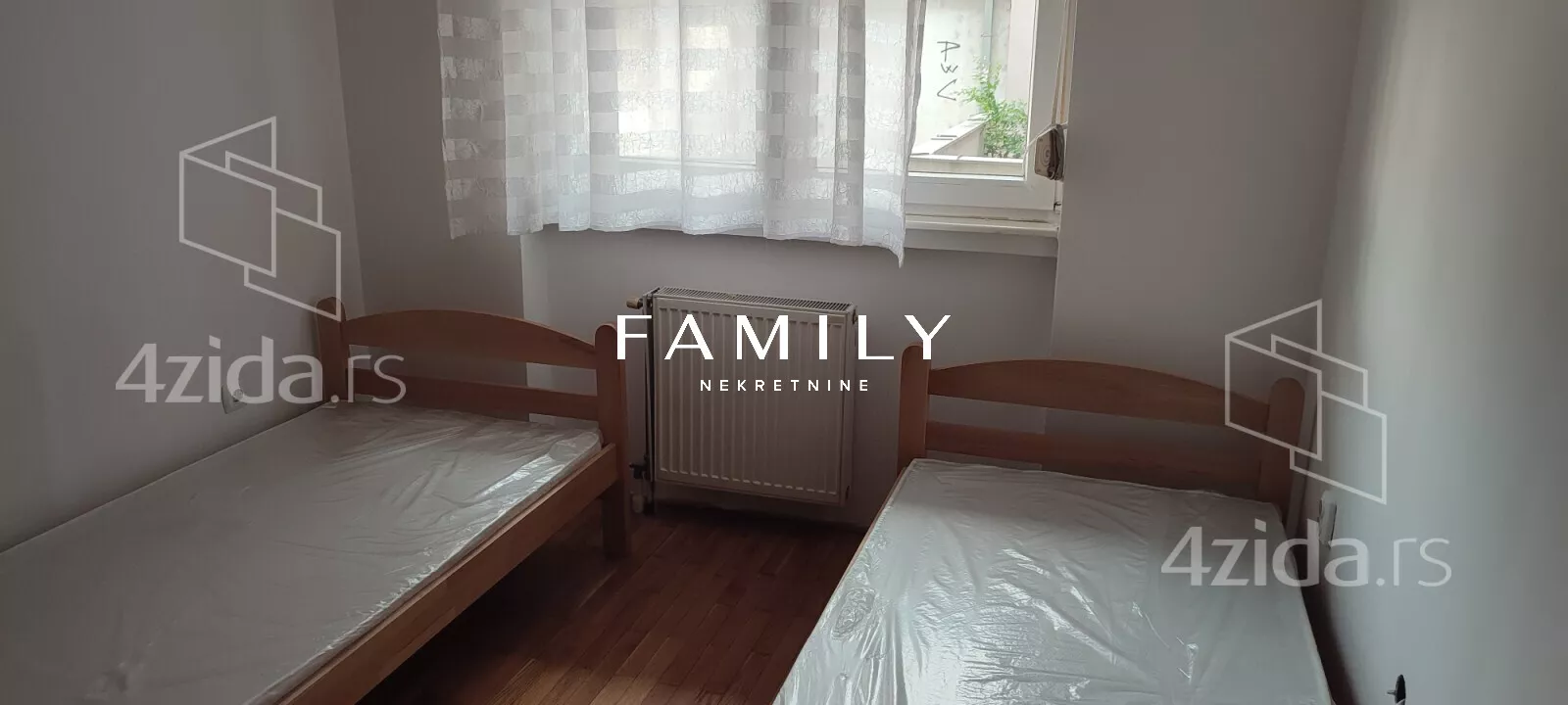 Jednosoban stan | 4zida