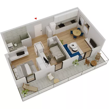 Vojvođanska | 4zida.rs