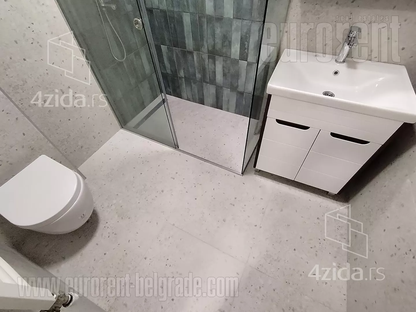 Petosoban stan | 4zida