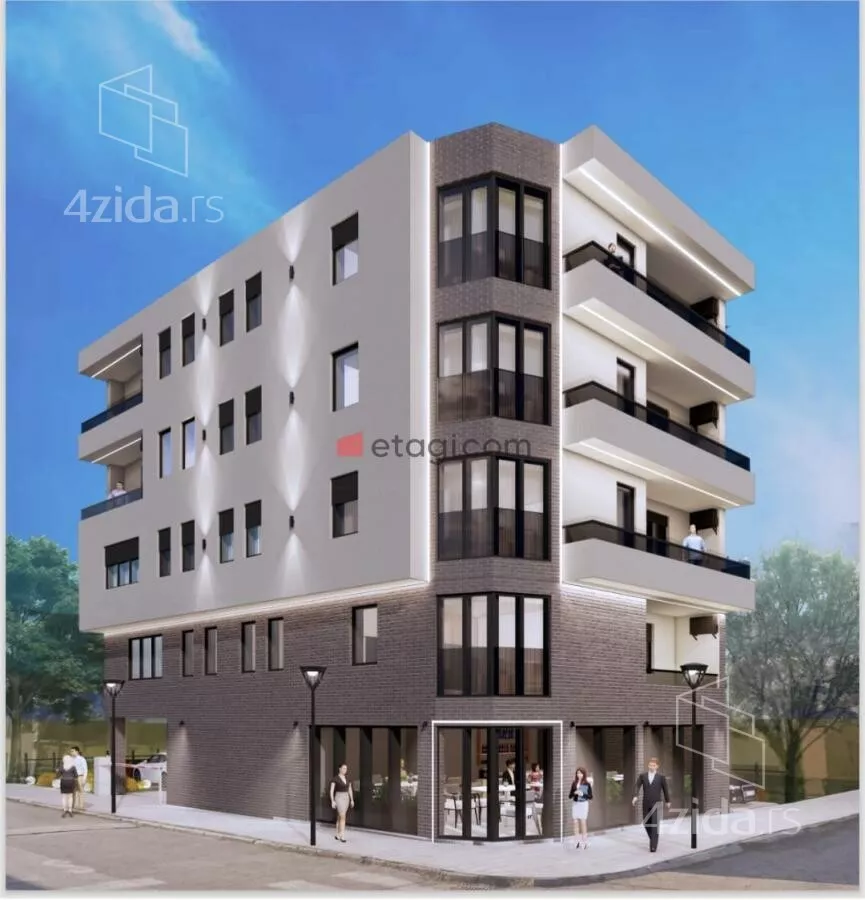 Troiposoban stan | 4zida