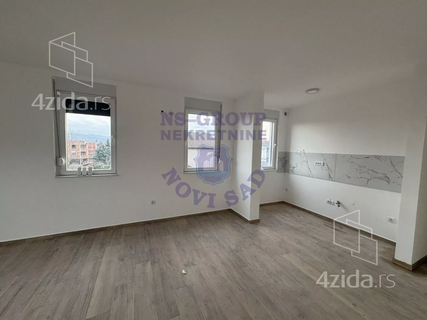 Dvoiposoban stan | 4zida