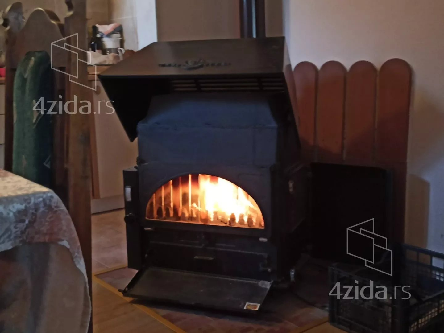3-etažna kuća | 4zida