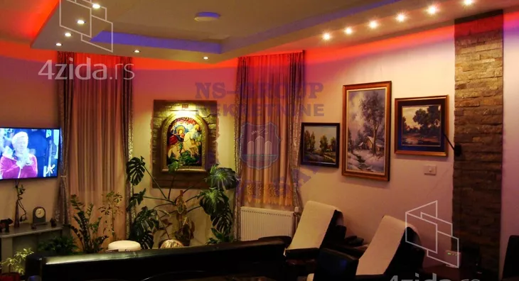 3-etažna kuća | 4zida