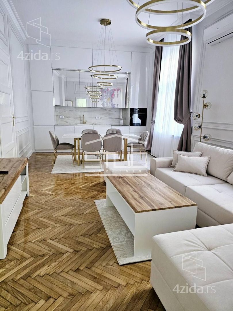 Piso de 1 habitaciones, 52 m²