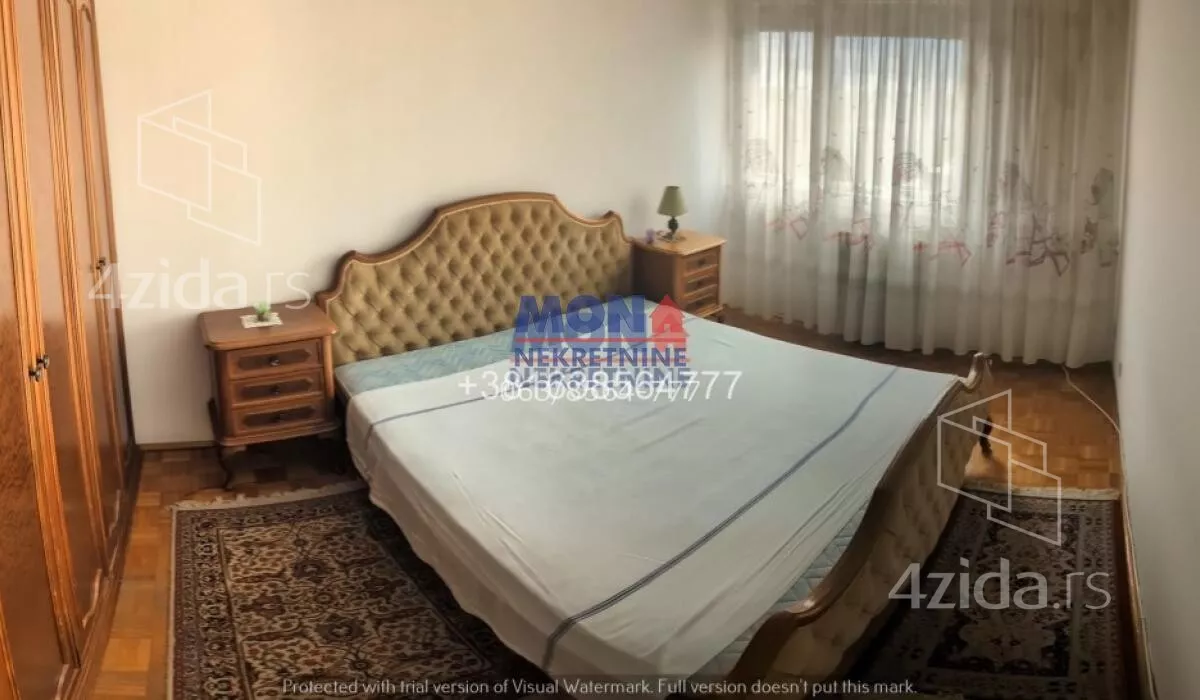 Šestosoban stan | 4zida