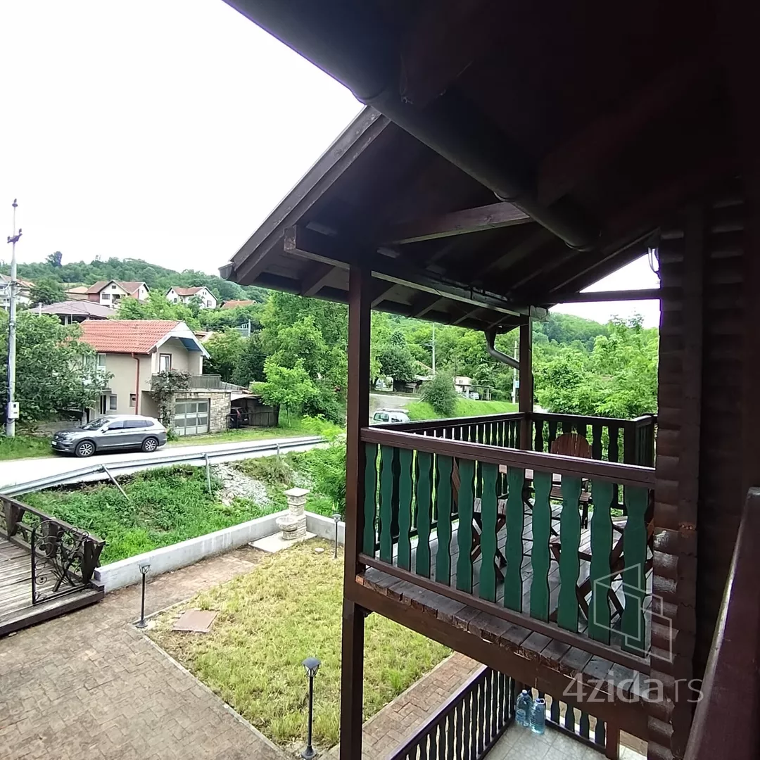 2-etažna kuća | 4zida