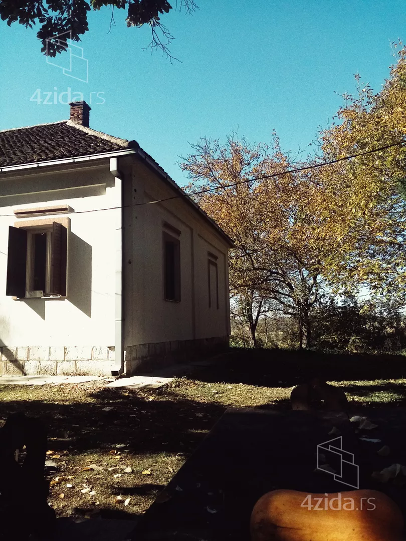 1-etažna kuća | 4zida