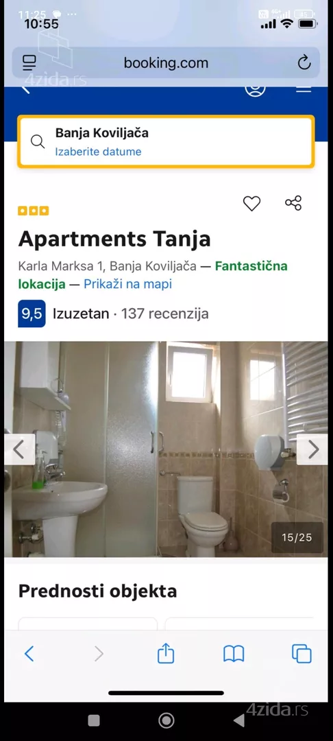 3-etažna kuća | 4zida