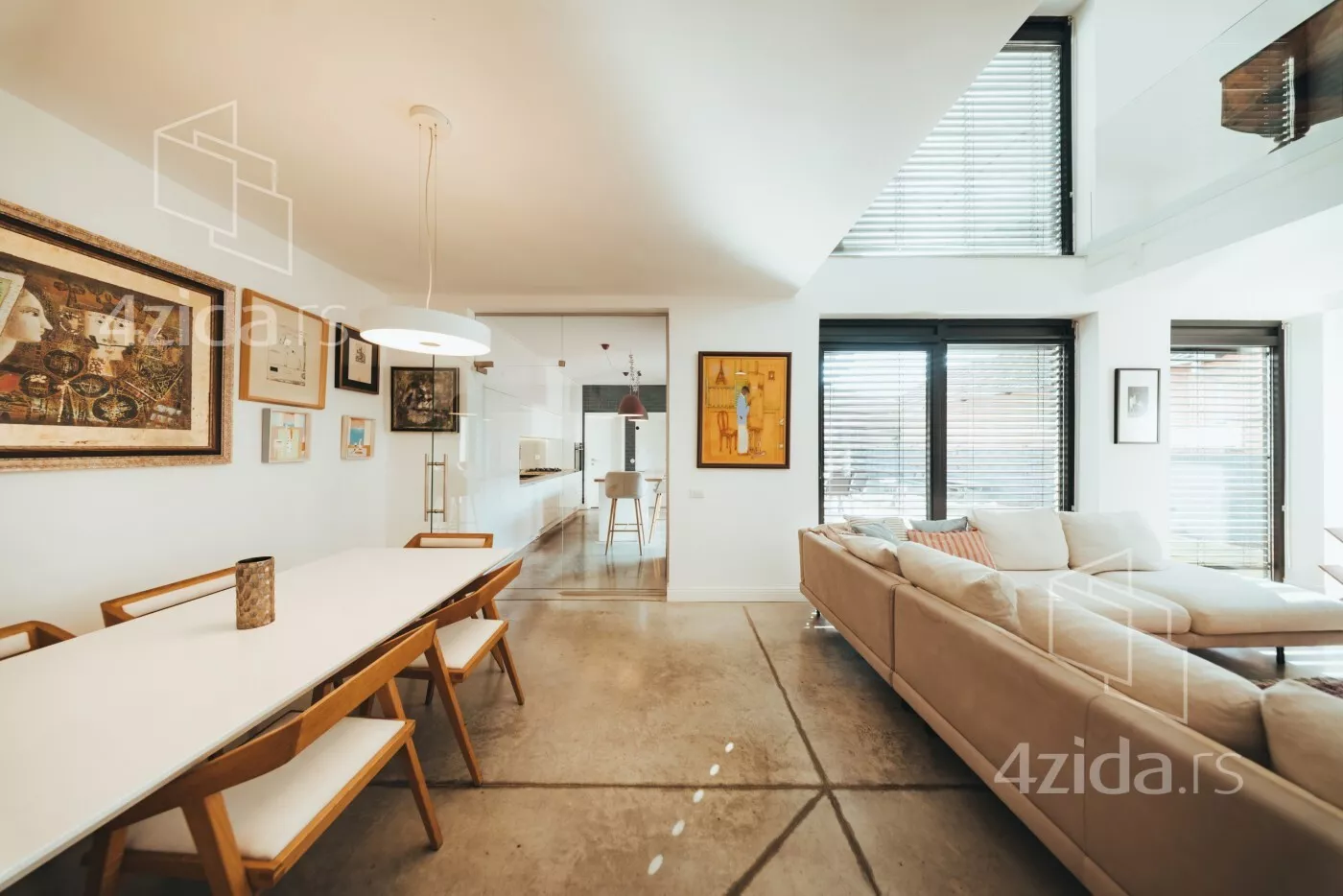 Kuća | 4zida