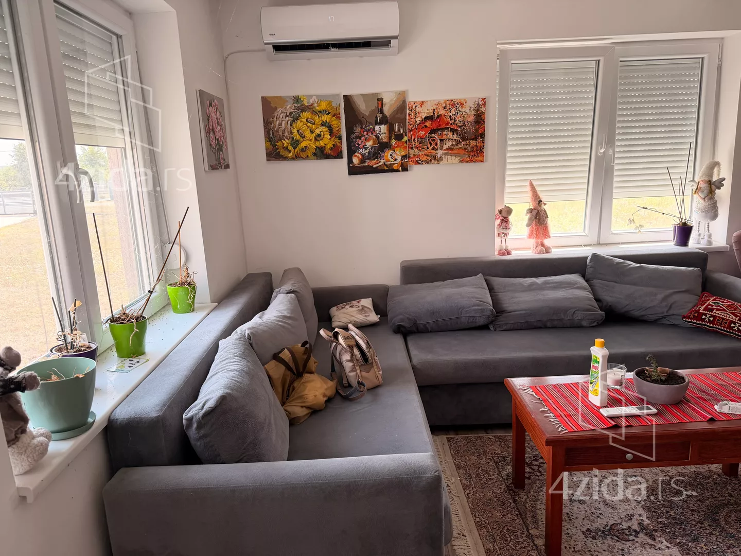 1-etažna kuća | 4zida
