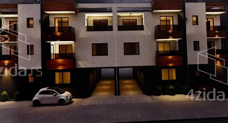 Dvoiposoban stan | 4zida