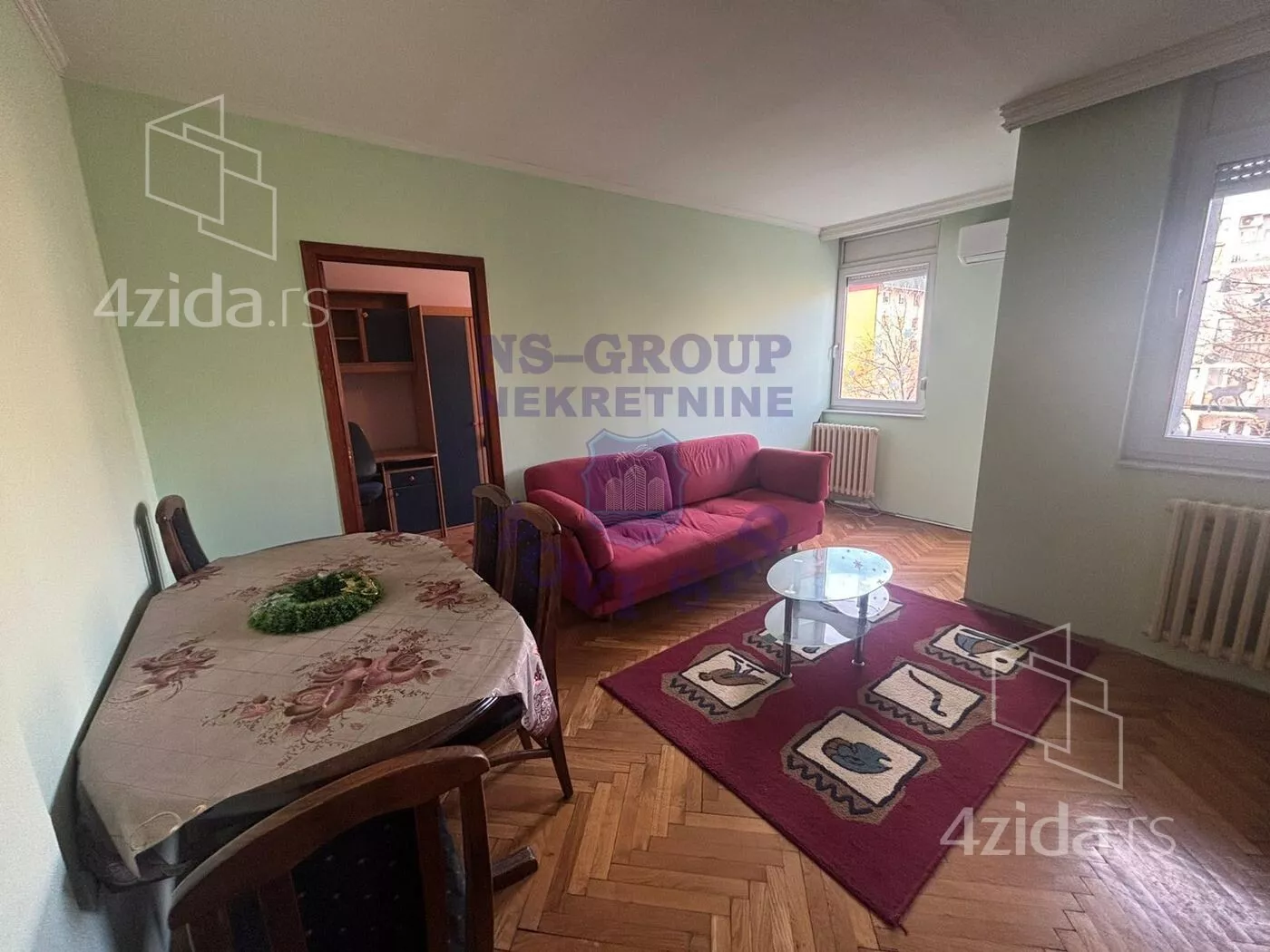 Jednoiposoban stan | 4zida