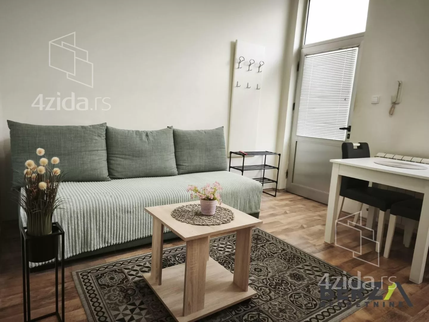 Garsonjera | 4zida