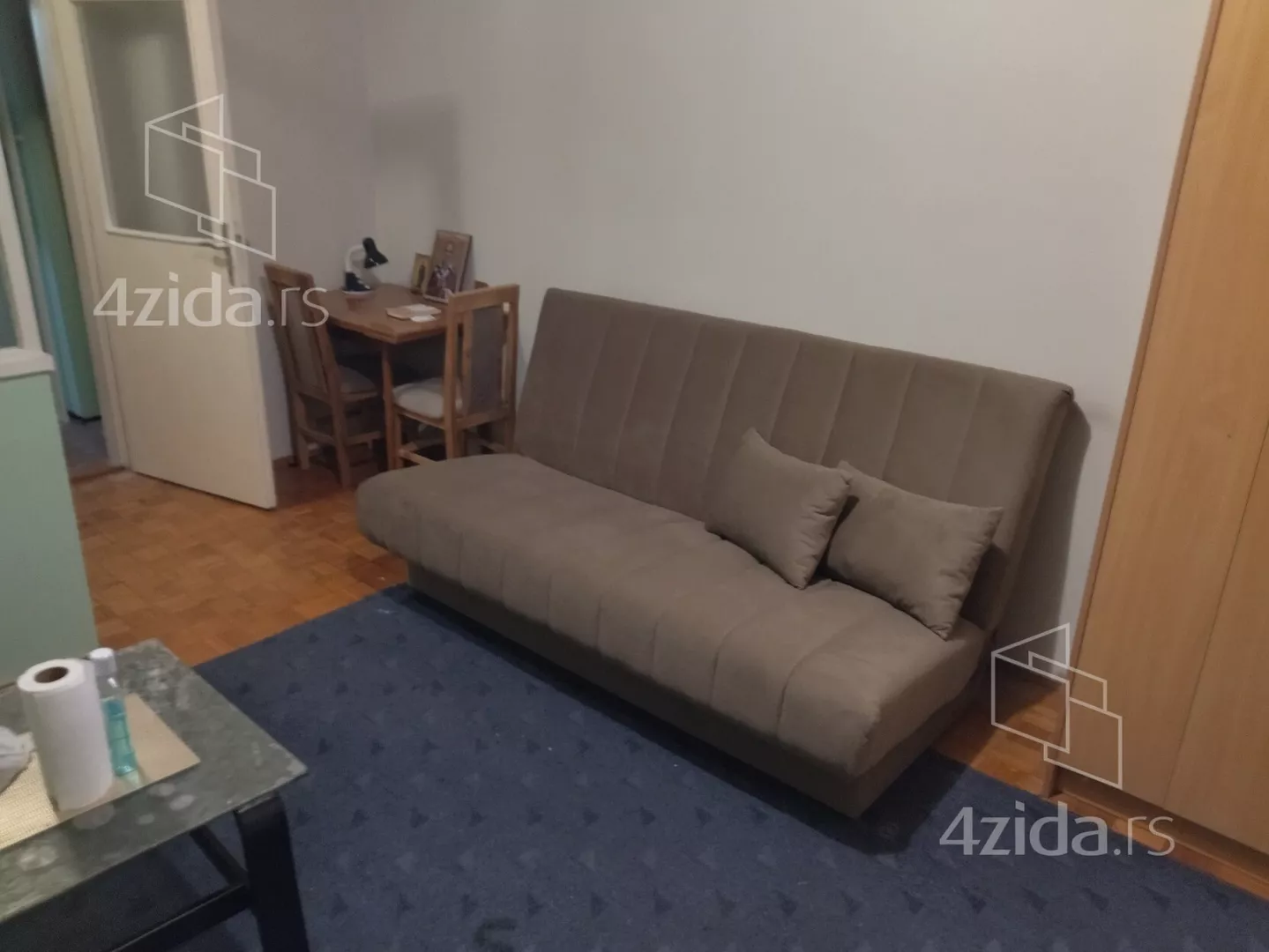 Garsonjera | 4zida