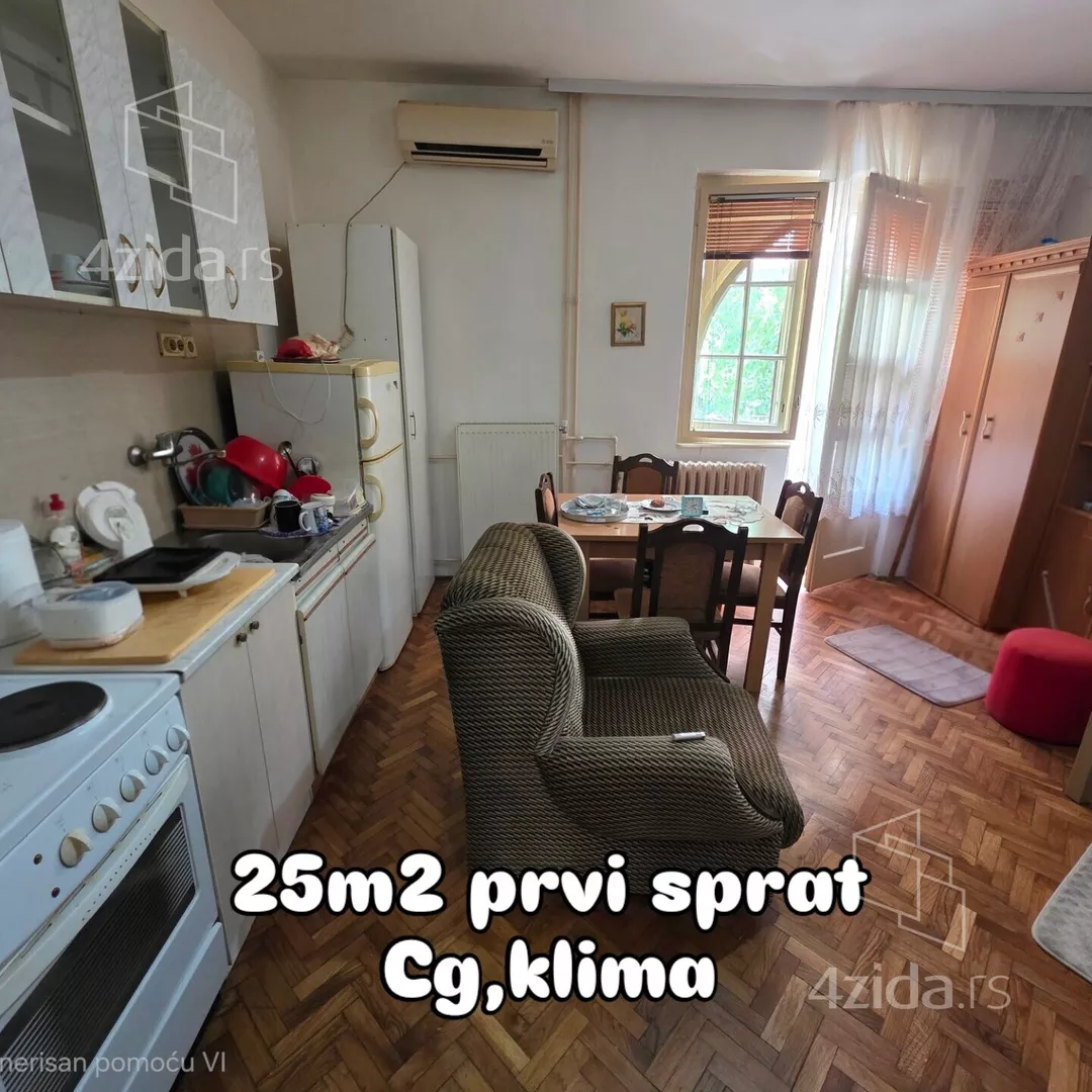 Garsonjera | 4zida