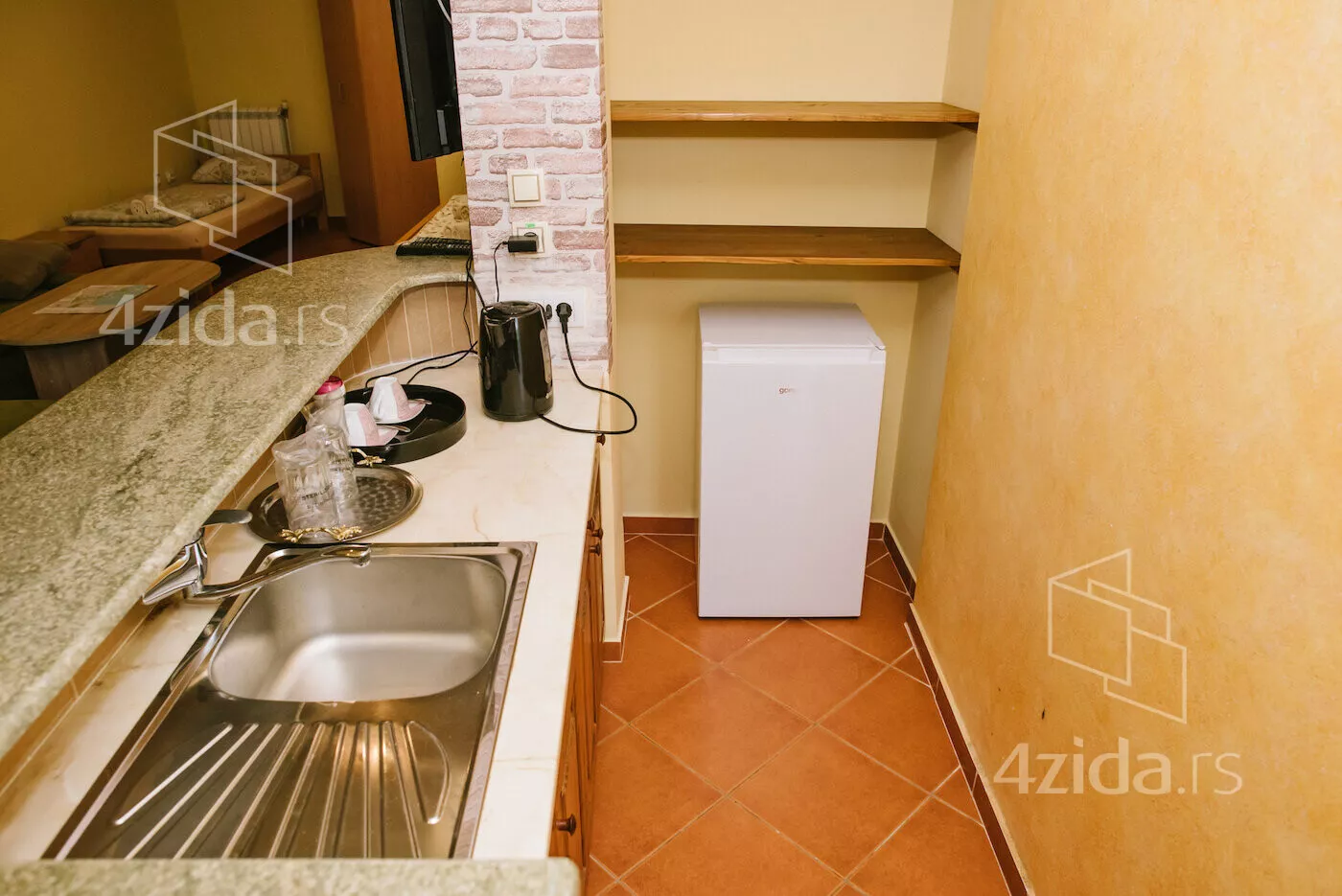 1-etažna kuća | 4zida