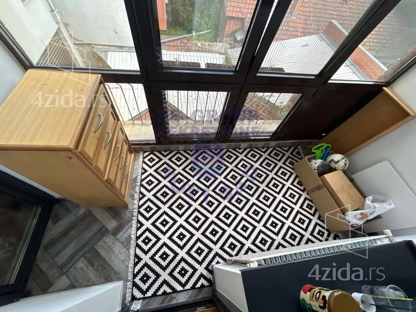 Četvorosoban stan | 4zida