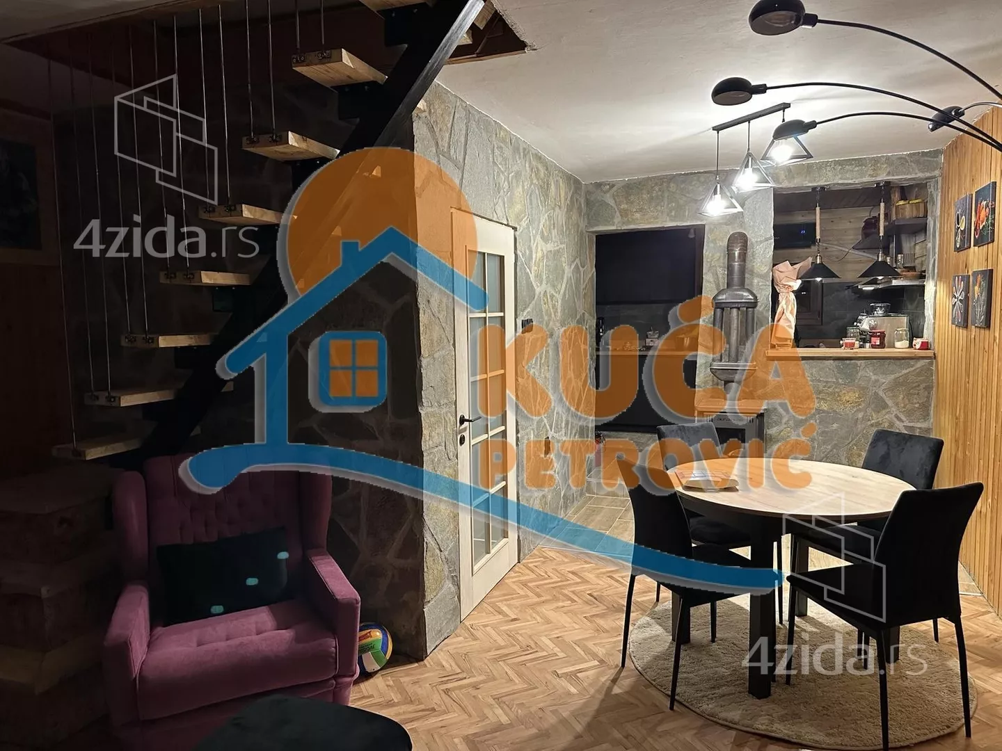 1-etažna kuća | 4zida