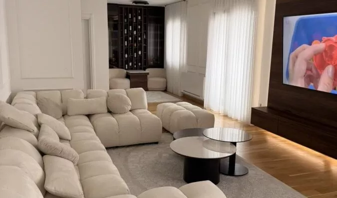 Petosoban stan | 4zida