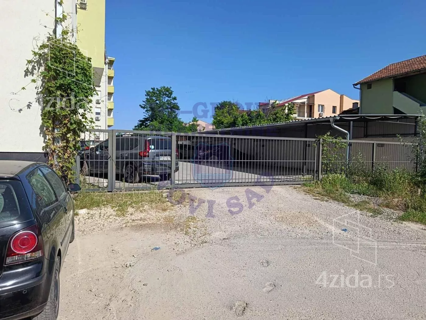 Parking | 4zida