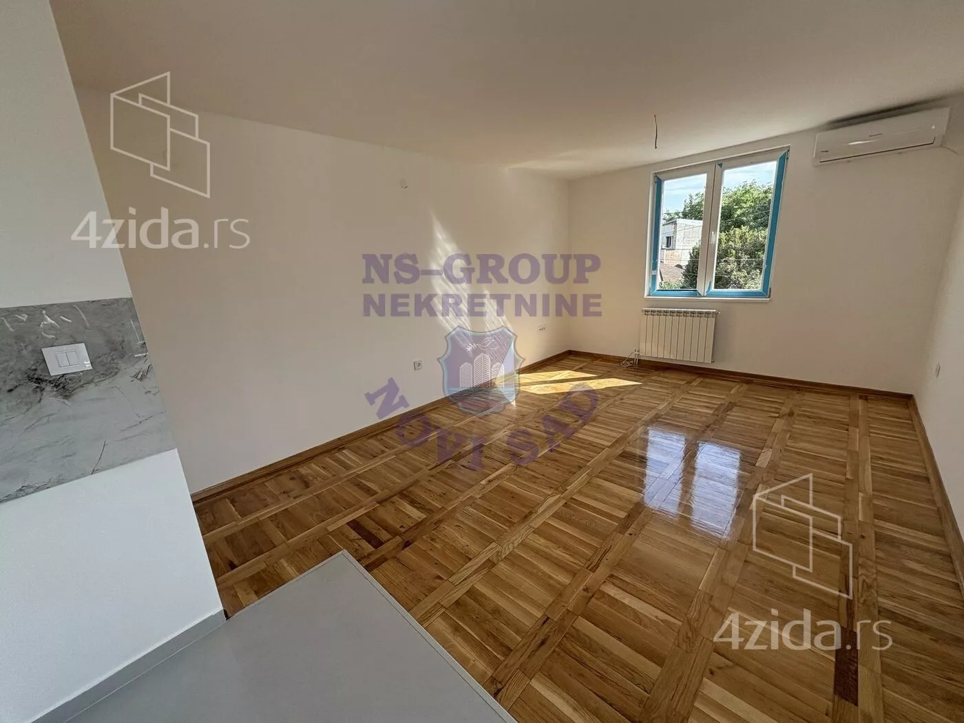 Garsonjera | 4zida