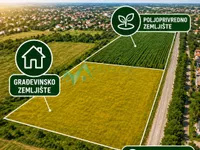 Rumenka, Okolne lokacije, Novi Sad | 4zida.rs