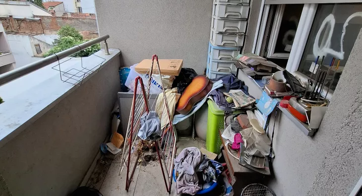 Petosoban stan | 4zida