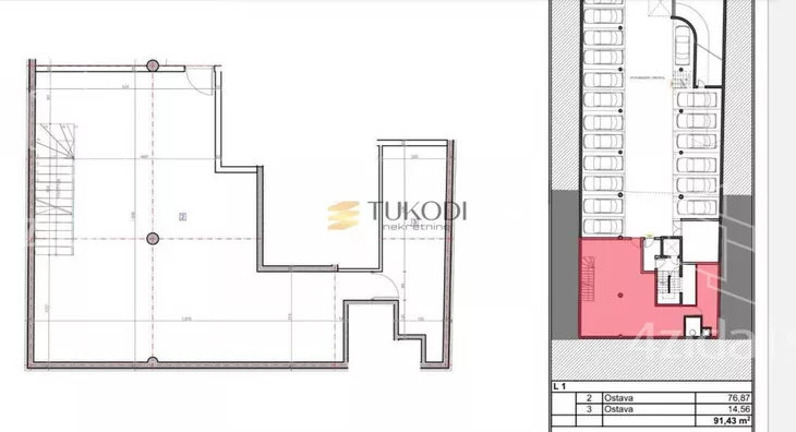 Poslovni prostor | 4zida