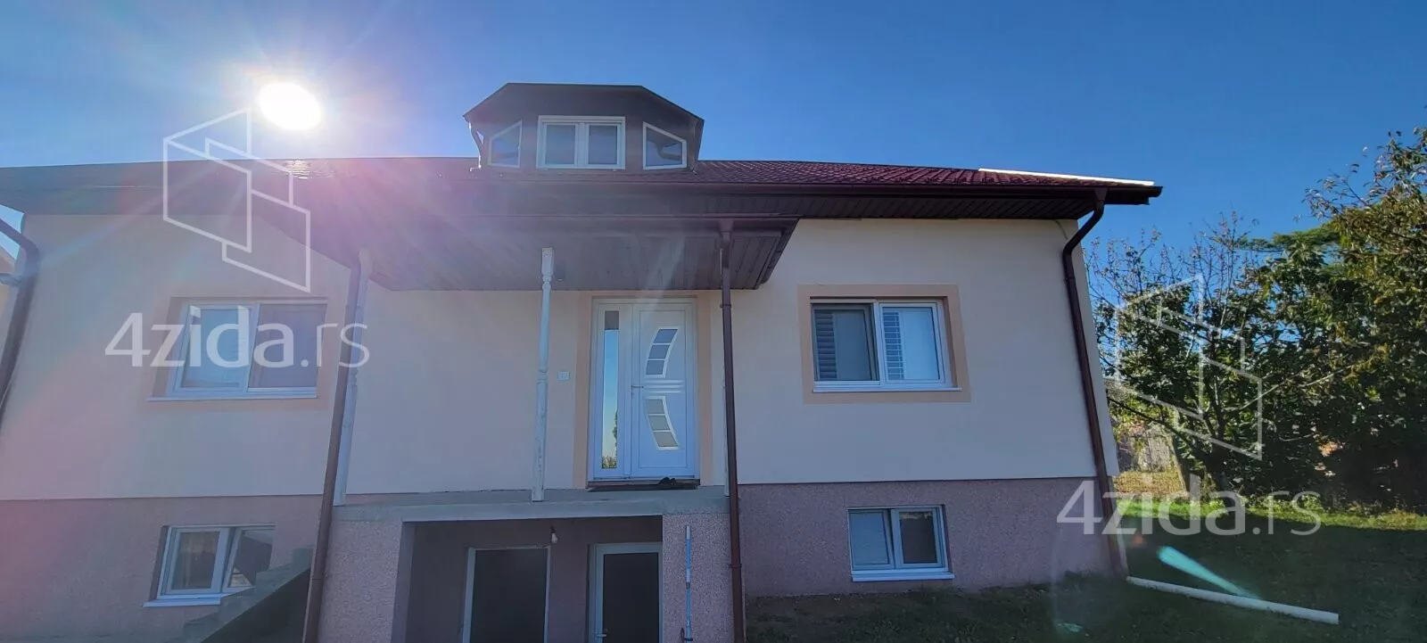 3-etažna kuća | 4zida