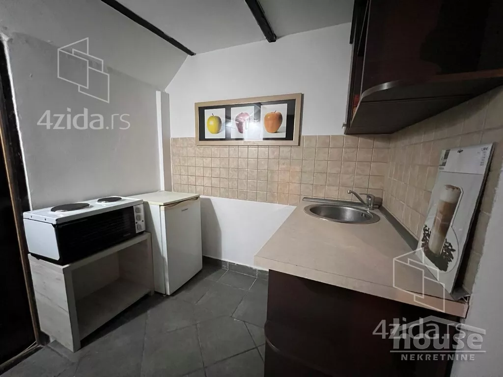 Jednosoban stan | 4zida