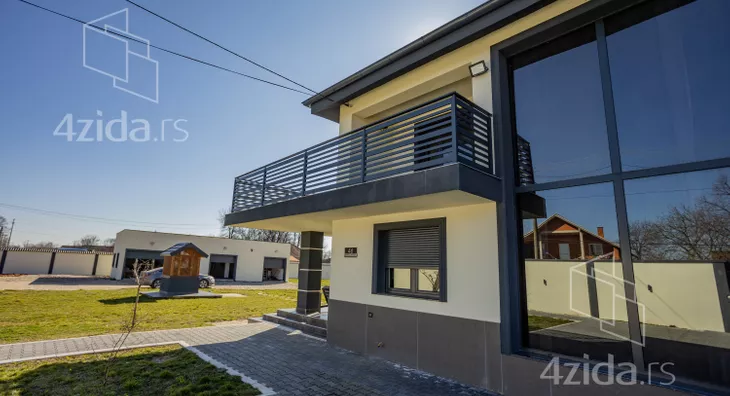 2-etažna kuća | 4zida