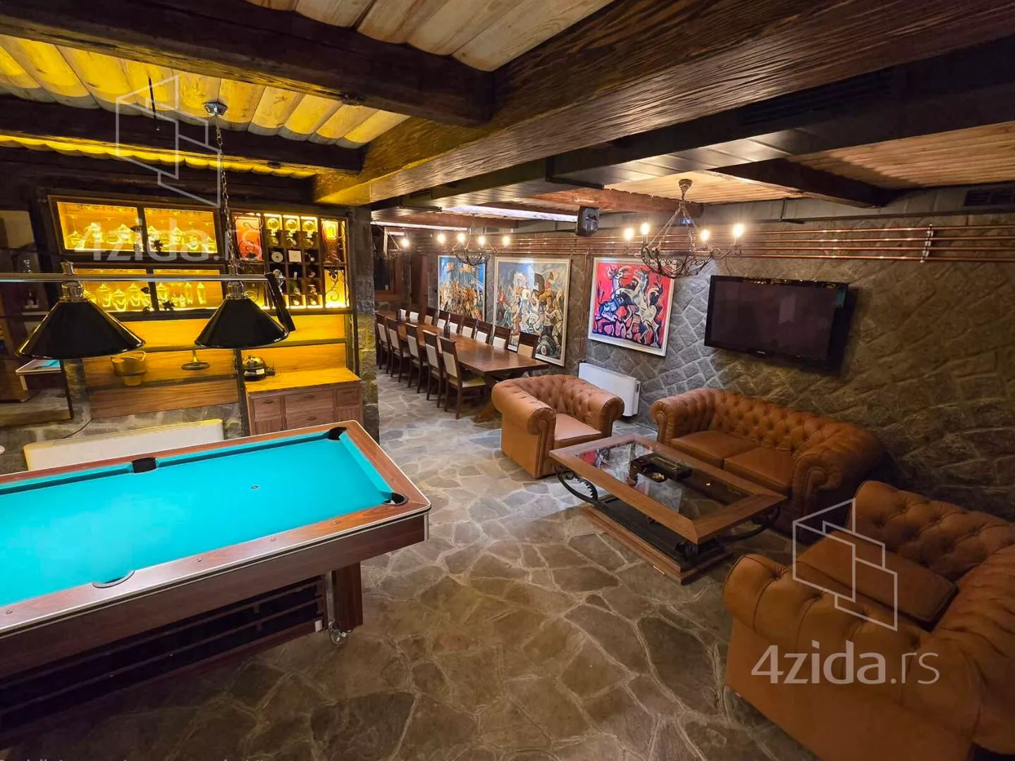 3-etažna kuća | 4zida