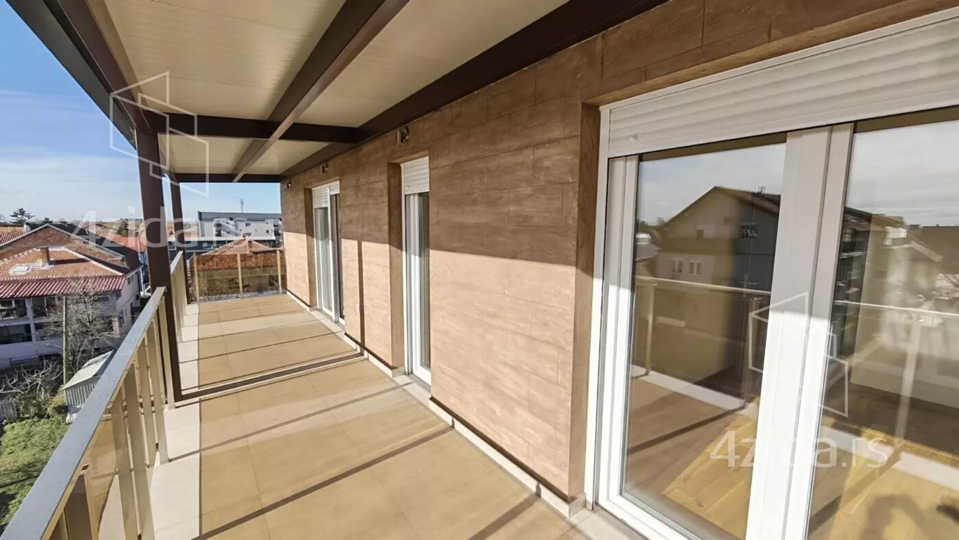 Dvoiposoban stan | 4zida