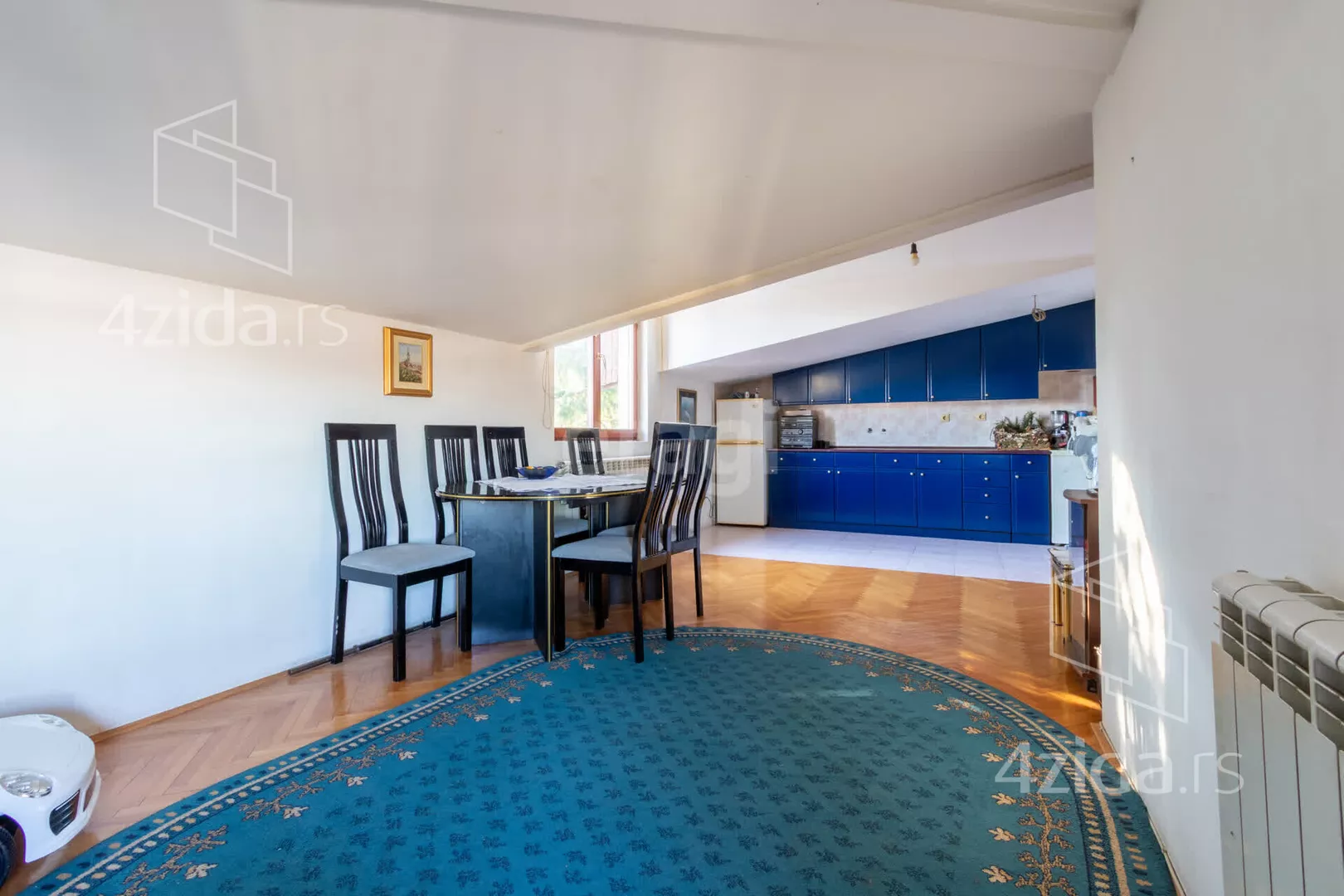 Šestosoban stan | 4zida