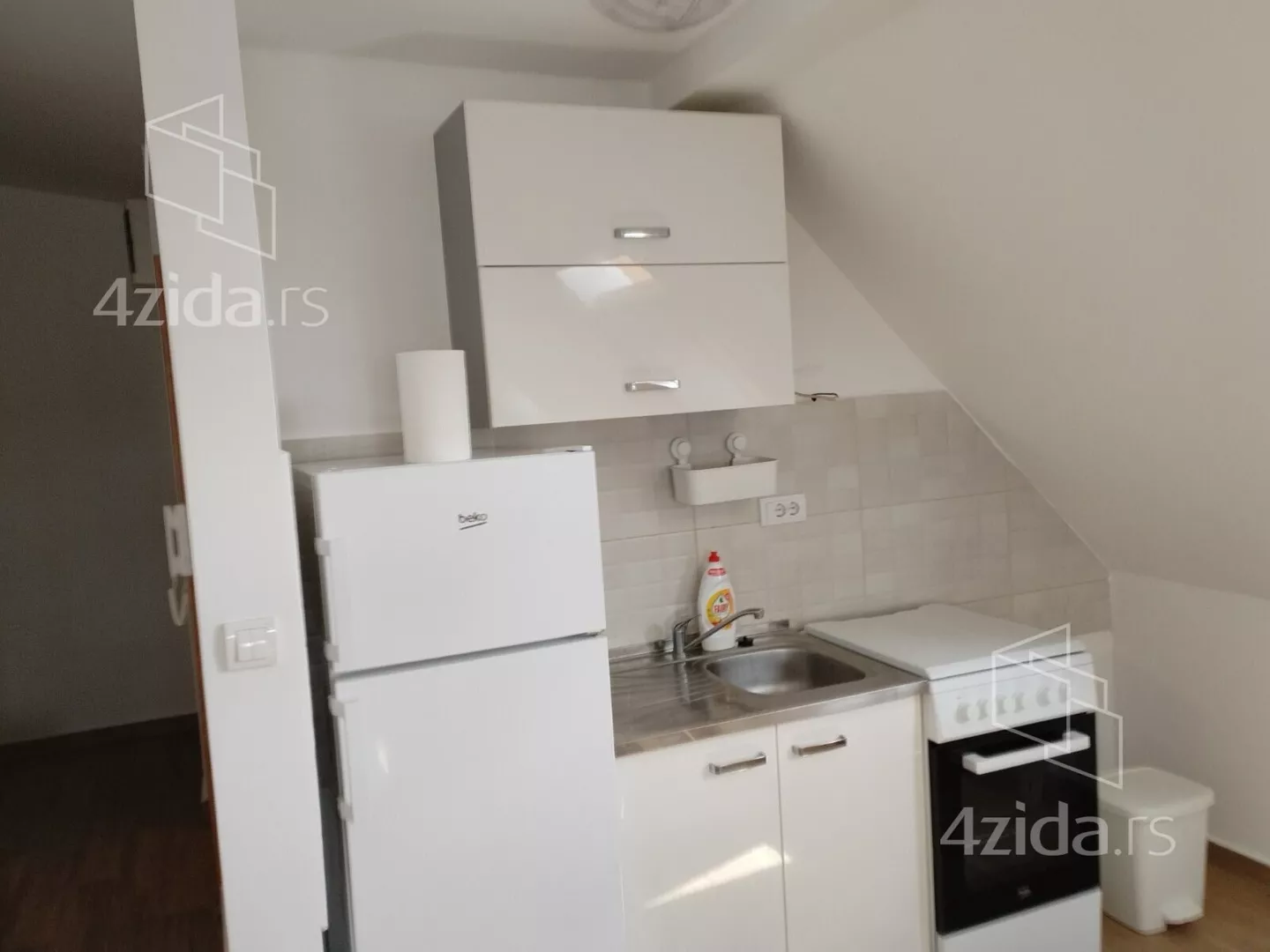 Jednosoban stan | 4zida