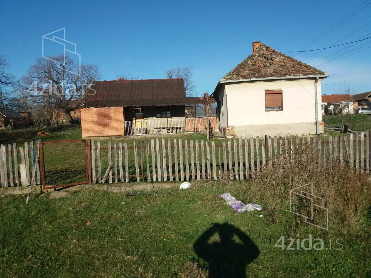 1-etažna kuća | 4zida