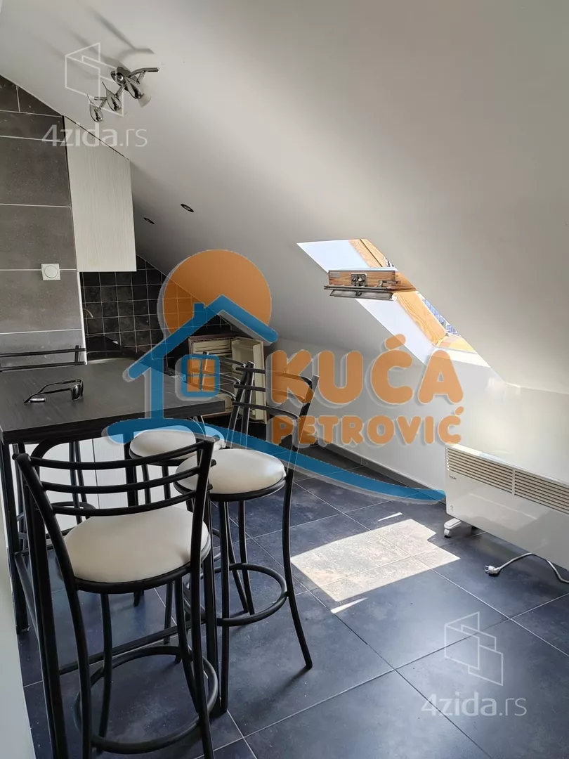 Jednosoban stan | 4zida