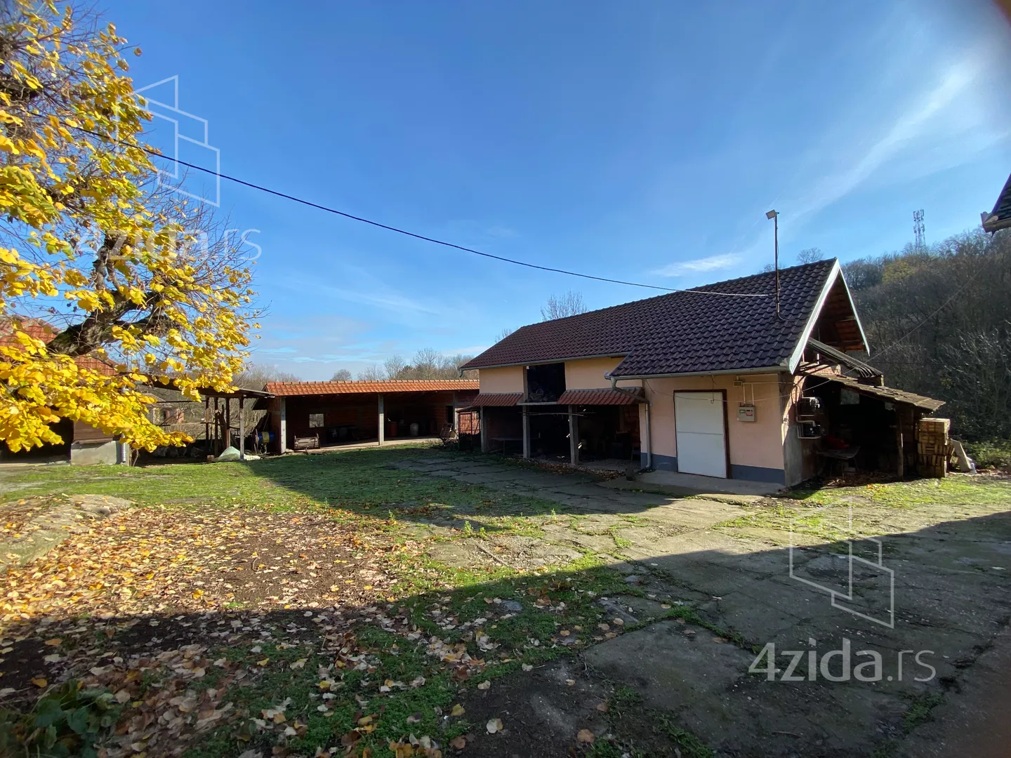 2-etažna kuća | 4zida